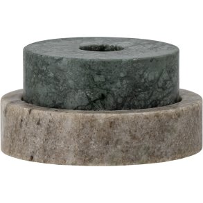 Bloomingville Dalin Kerzenhalter H5 cm, Grn