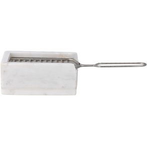 Bloomingville Fiori Reibe 5 cm, Wei