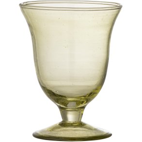 Bloomingville Florentiner Weinglas 14 cl, Grn