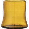 Bloomingville Florentine Trinkglas 30 cl, Braun