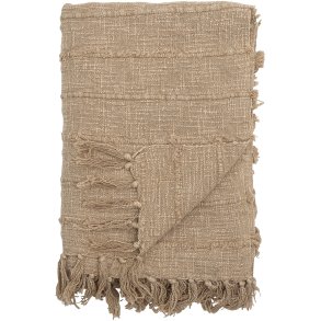 Bloomingville Pisa Plaid 130x150 cm, Natur