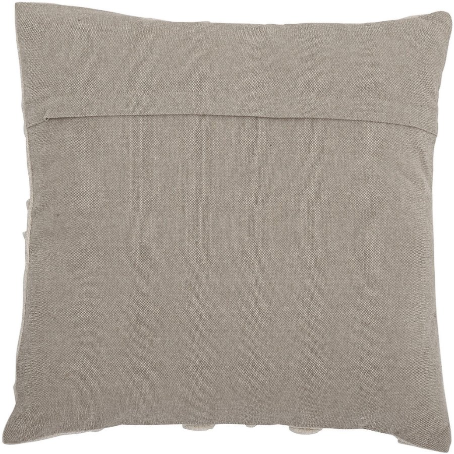 Bloomingville Novara Kissen 50x50 cm, Natur