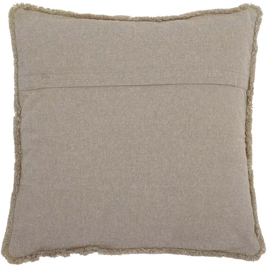 Bloomingville Taranto Kissen 45x45 cm, Natur