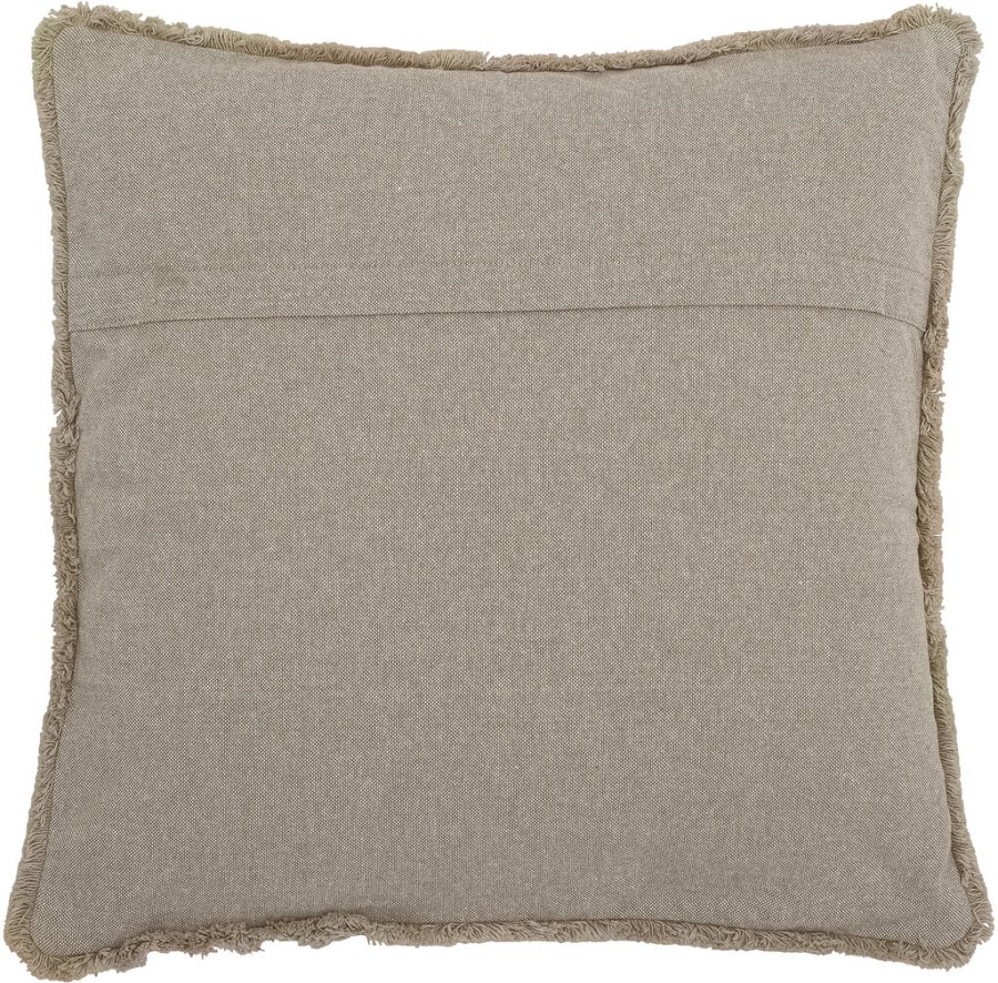 Bloomingville Taranto Kissen 45x45 cm, Natur