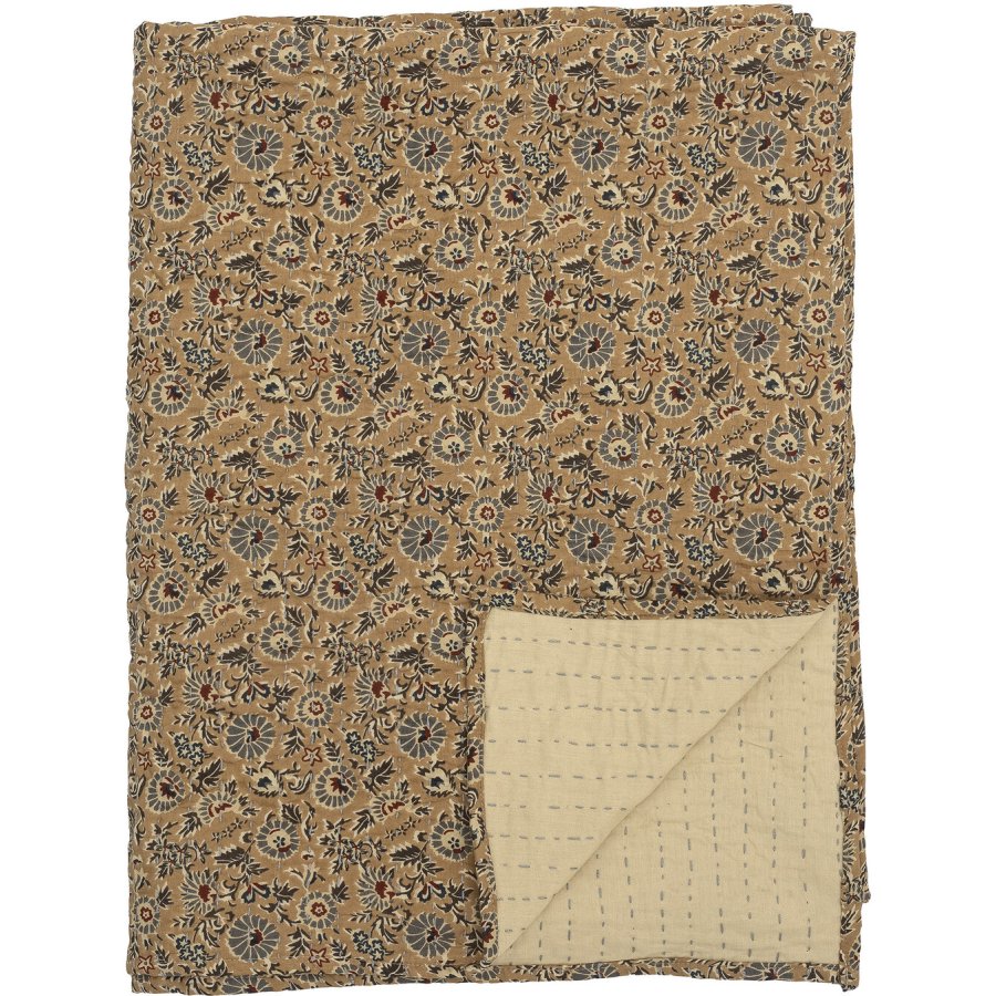 Bloomingville Perugia Dug 210x45 cm, Brun