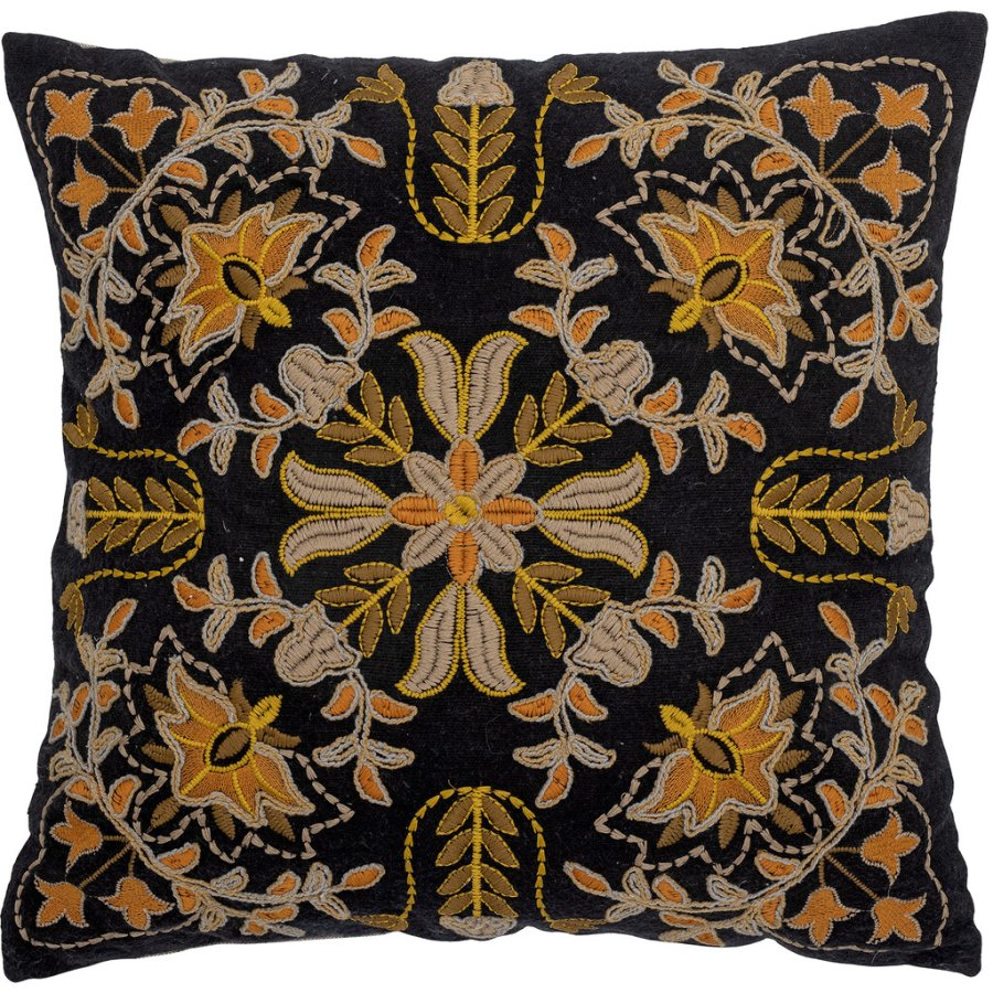 Creative Collection Colmar Kissen 45x45 cm, Orange