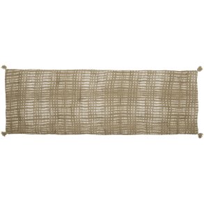 Creative Collection Paloma Pude 165x75 cm, Natur