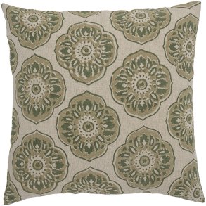 Creative Collection Nicolina Pude 45x45 cm, Grn