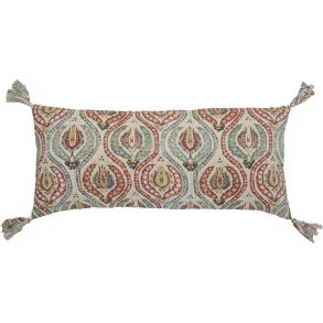 Creative Collection Noga Pude 80x35 cm, Rd