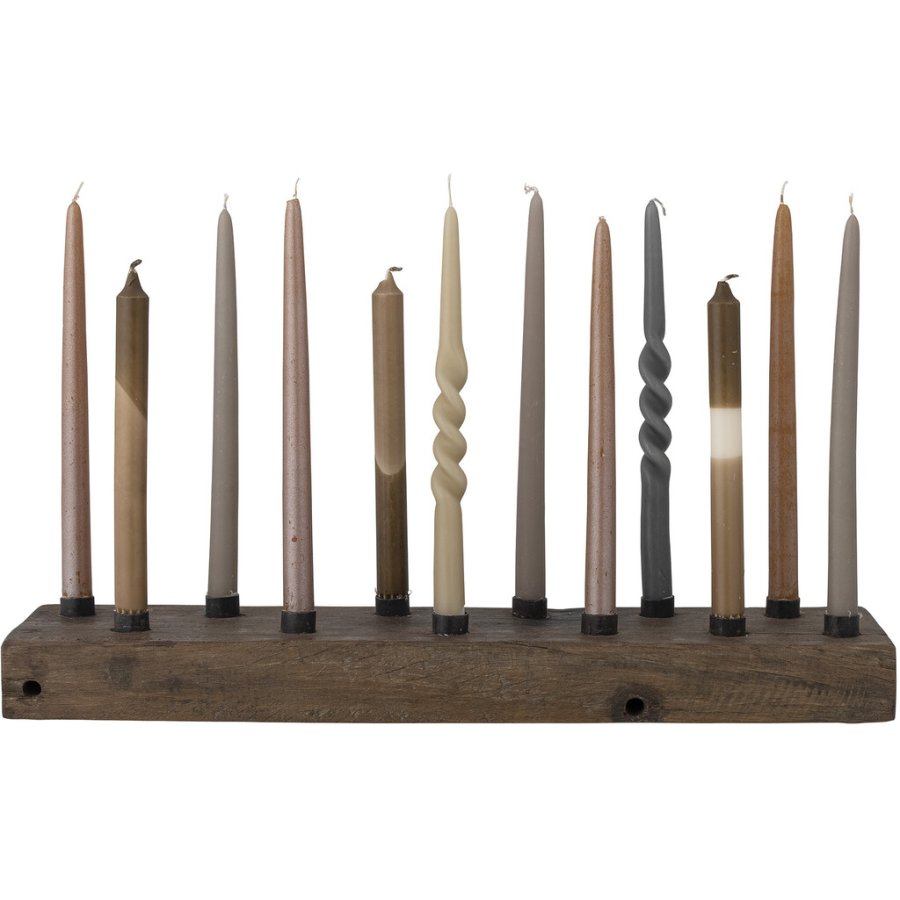 Creative Collection Hannamai Lysestage H6,5 cm, Genanvendt Tr
