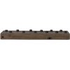Creative Collection Hannamai Lysestage H6,5 cm, Genanvendt Tr