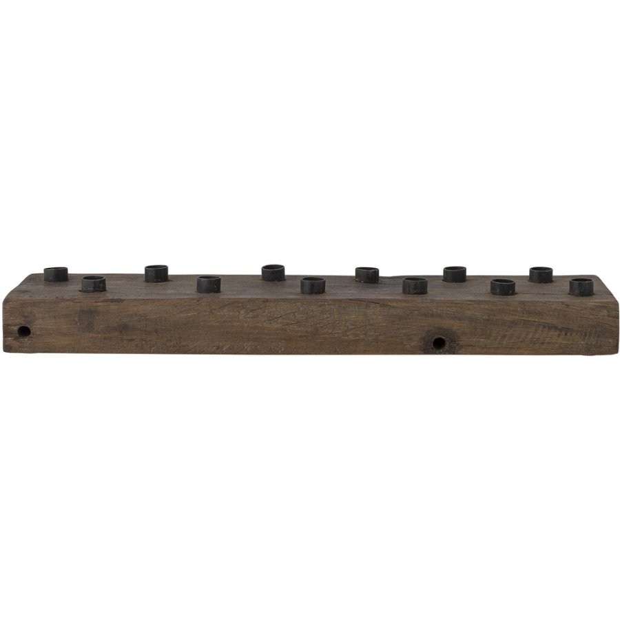 Creative Collection Hannamai Lysestage H6,5 cm, Genanvendt Tr