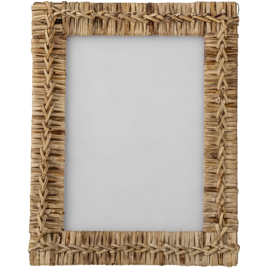 Bloomingville Chanella Rahmen 21,5x16,5 cm, Rattan