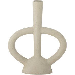 Bloomingville Ramina Kerzenhalter H21 cm, Wei