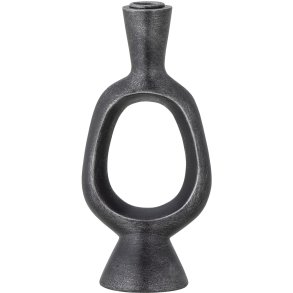Bloomingville Bijan Kerzenhalter H23,5 cm, Schwarz