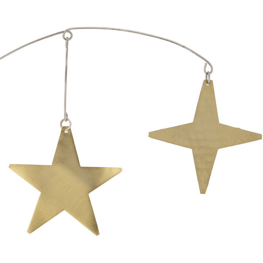 Creative Collection Joelina Uro 51 cm, Messing