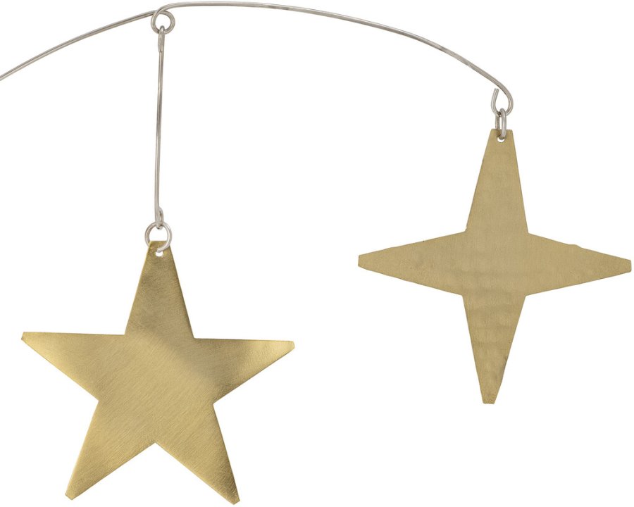 Creative Collection Joelina Uro 51 cm, Messing
