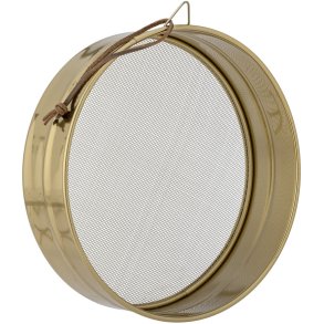 Bloomingville Josette Melsigte �19 cm, Messing