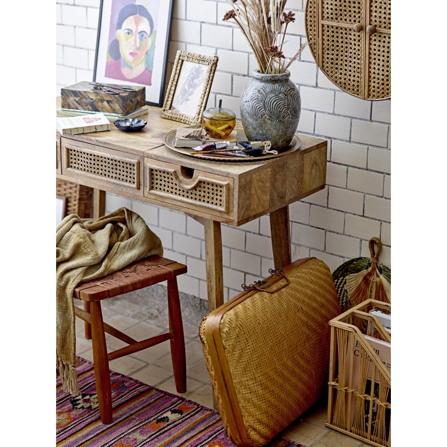 Bloomingville Juka Tablett 40,5 cm, Gold