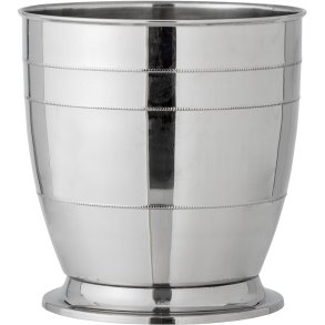 Bloomingville Juliah Weinkhler H25 cm, Silber