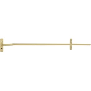 Bloomingville Mallu Håndklædeholder 61 cm, Messing