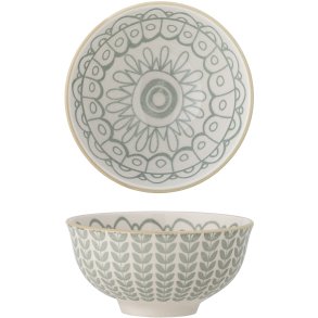 Creative Collection Maple Schale 11,5 cm, Blau