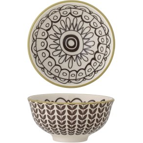 Creative Collection Maple Schale 11,5 cm, Braun