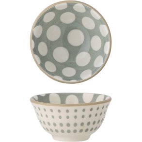 Creative Collection Maple Schale 6,5 cm, Blau