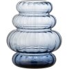 Bloomingville Bing Vase H21,5 cm, Blau