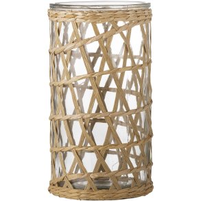 Bloomingville Tanea Fyrfadsstage H24,5 cm, Natur