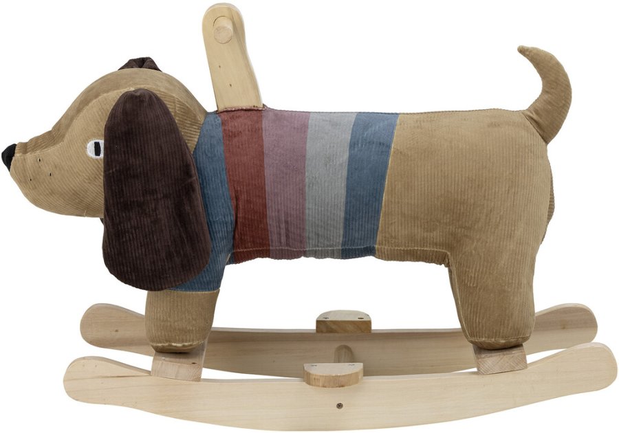 Bloomingville Mini Charlie Schaukelhund 66 cm