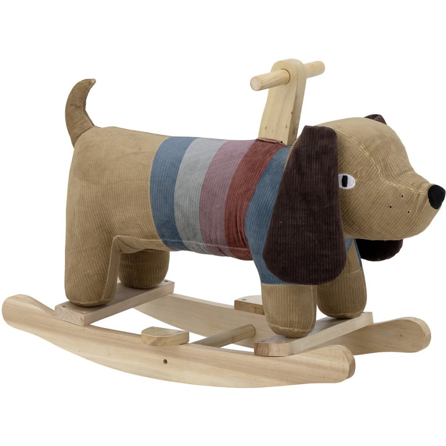 Bloomingville Mini Charlie Schaukelhund 66 cm