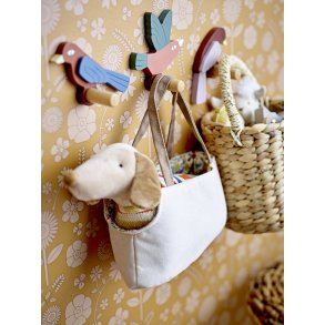 Bloomingville Mini Lewi Knager 3 stk. 10 cm, Brun