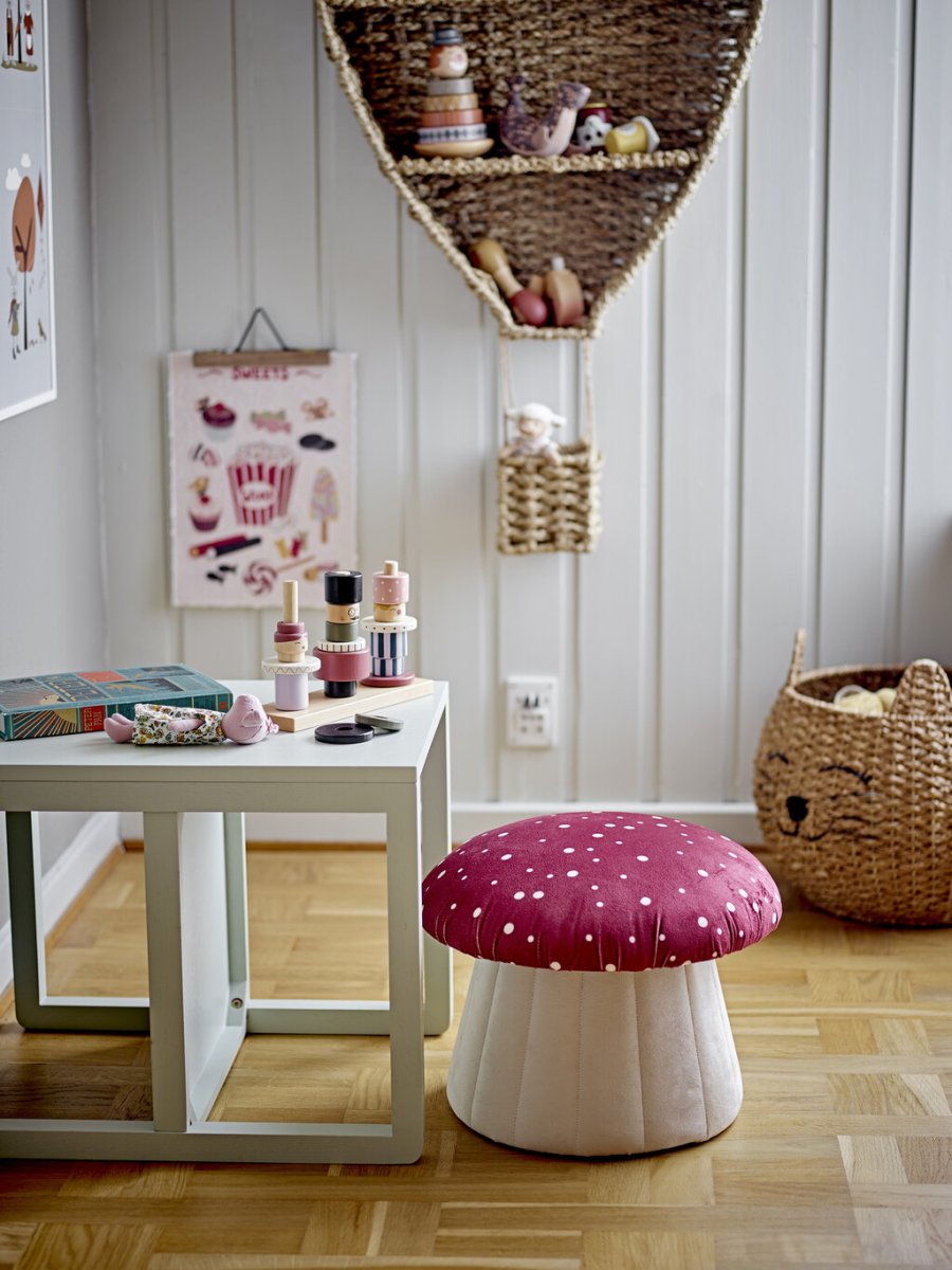 Bloomingville Mini Wilma Stableleget�j 17 stk. 15 cm, Brun