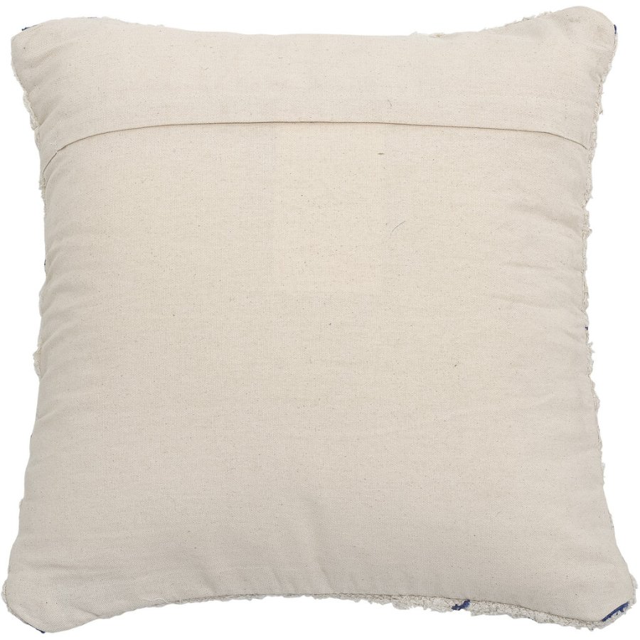 Creative Collection Fatou Kissen 45x45 cm, Blau