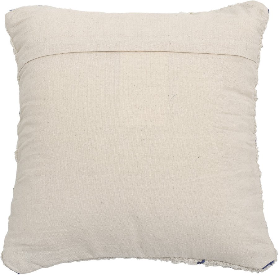 Creative Collection Fatou Kissen 45x45 cm, Blau