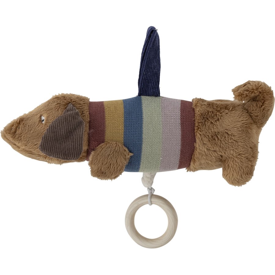 Bloomingville Mini Charlie Uro 9,5 cm, Brun