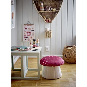 Bloomingville Mini Papio Plakat 2 stk. 26x35 cm, Gul