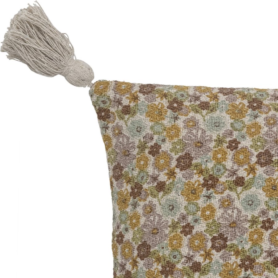 Bloomingville Mini Amilly Pude 45x45 cm, Brun