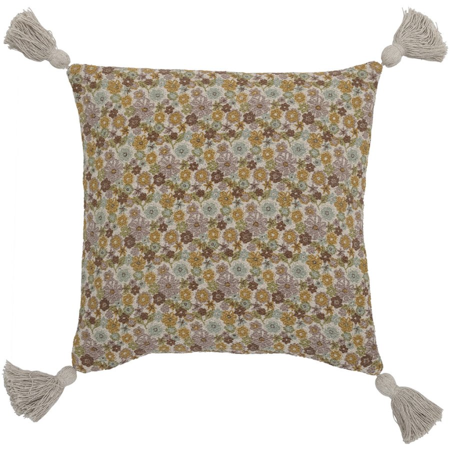 Bloomingville Mini Amilly Pude 45x45 cm, Brun