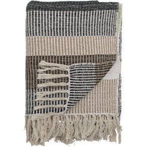 Creative Collection Isnel Plaid 130x160 cm, Brun