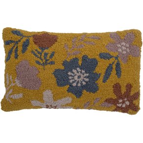 Bloomingville Mini Fille Pude 50x30 cm, Brun