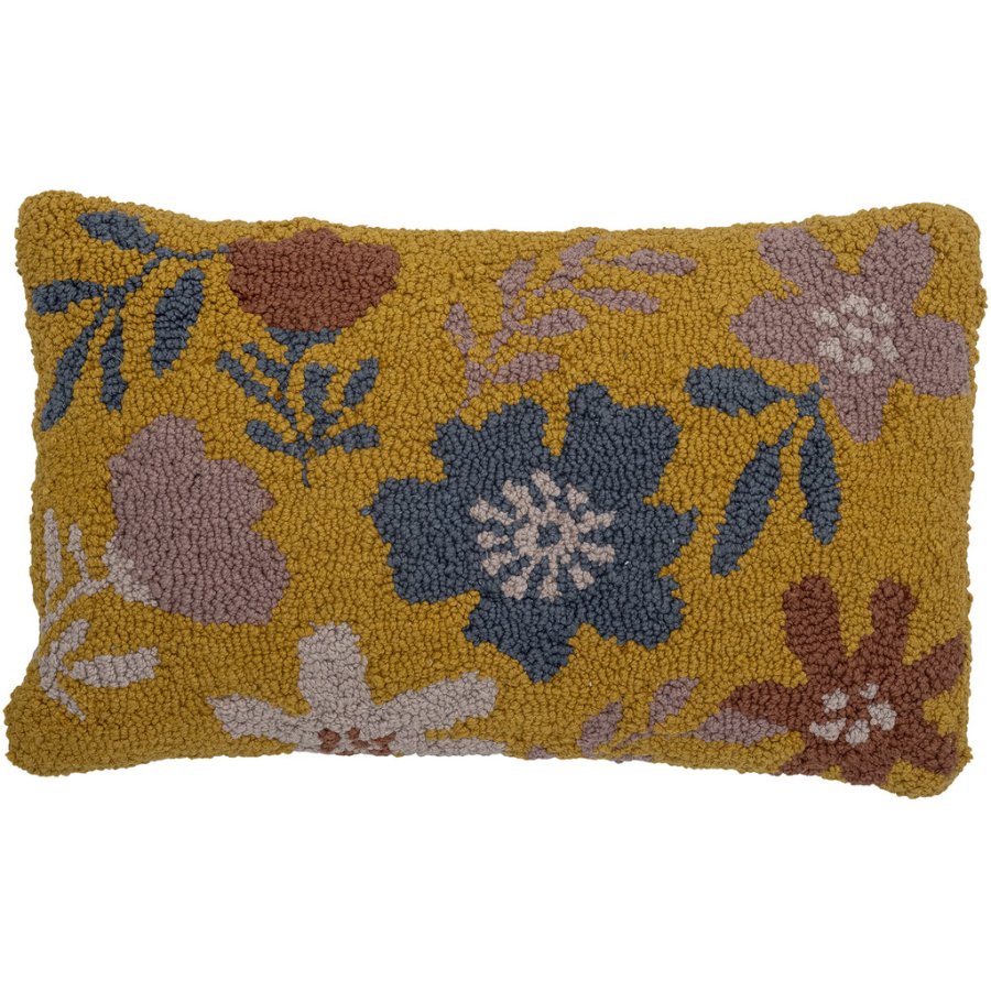 Bloomingville Mini Fille Pude 50x30 cm, Brun