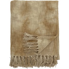 Bloomingville Thelma Decke 125x150 cm, Gelb