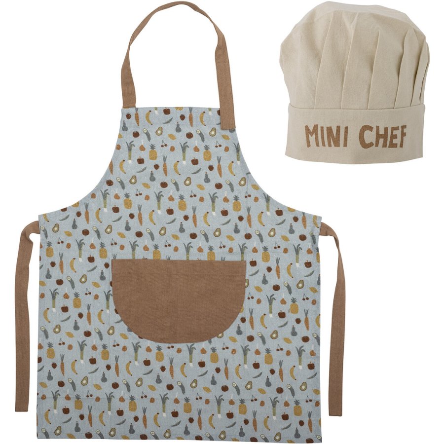 Bloomingville Mini Camil Forkl�de 2 stk. 60x50 cm, Bl�