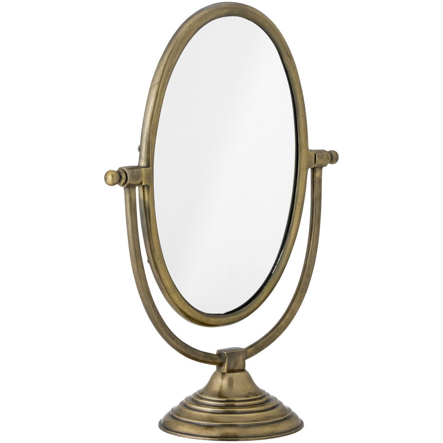 Creative Collection Liba Spejl m. Hylde 53 cm, Guld
