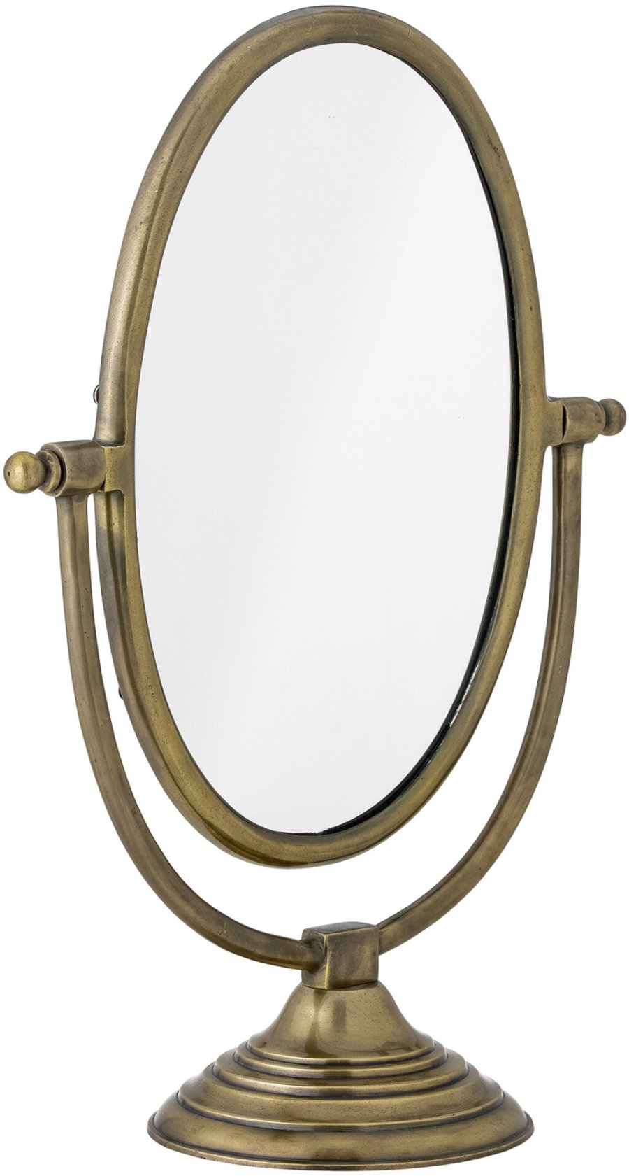 Creative Collection Liba Spejl m. Hylde 53 cm, Guld