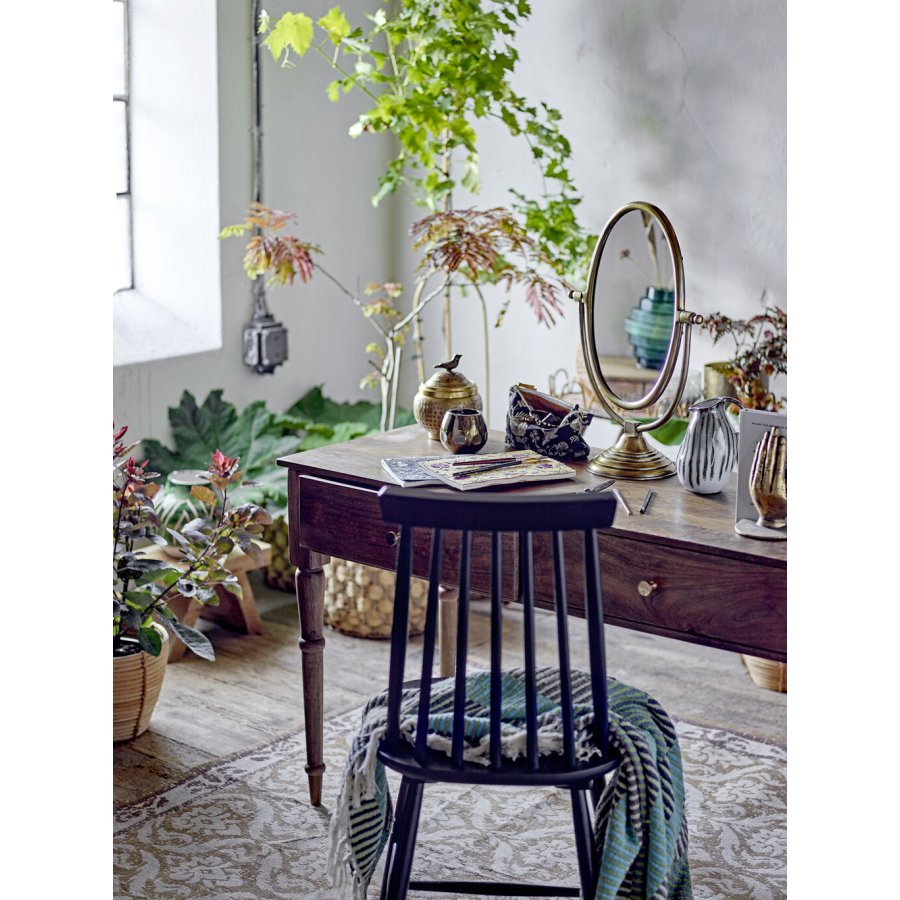 Creative Collection Liba Spejl m. Hylde 53 cm, Guld