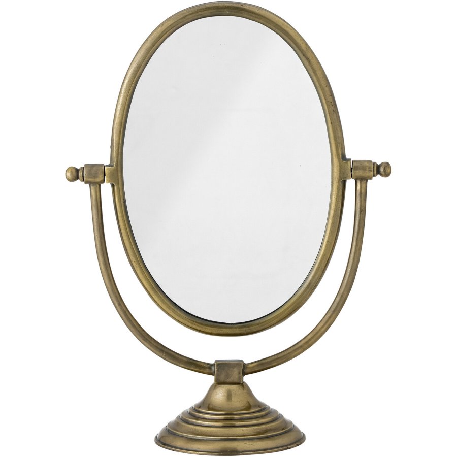 Creative Collection Liba Spejl m. Hylde 53 cm, Guld