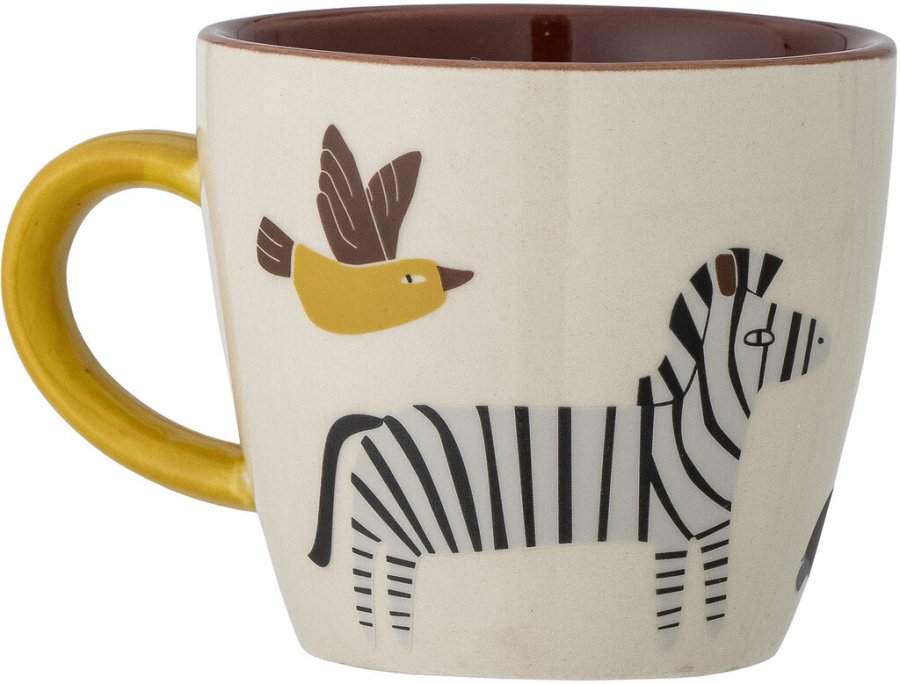 Bloomingville Mini Belina Kop 20 cl, Natur